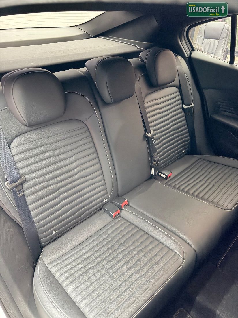 Fiat Fastback Impetus 1.0 200 Turbo Automático 2022/2023 — foto 10 de 14