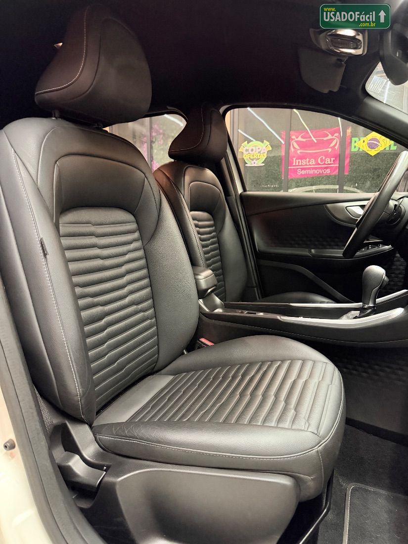 Fiat Fastback Impetus 1.0 200 Turbo Automático 2022/2023 — foto 12 de 14