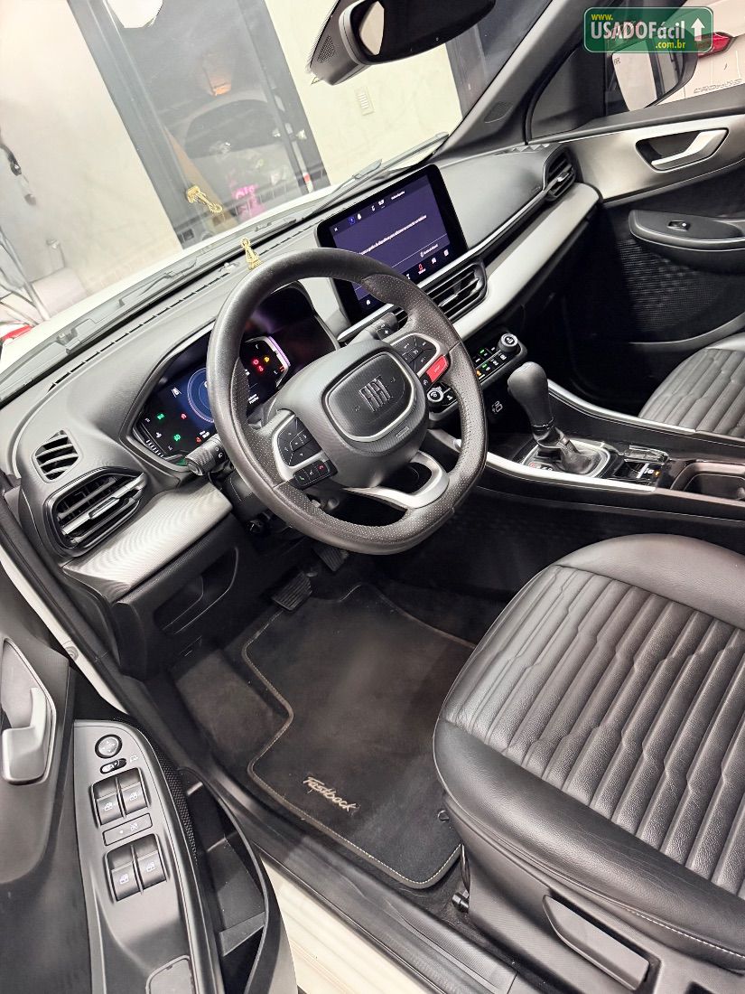 Fiat Fastback Impetus 1.0 200 Turbo Automático 2022/2023 — foto 14 de 14