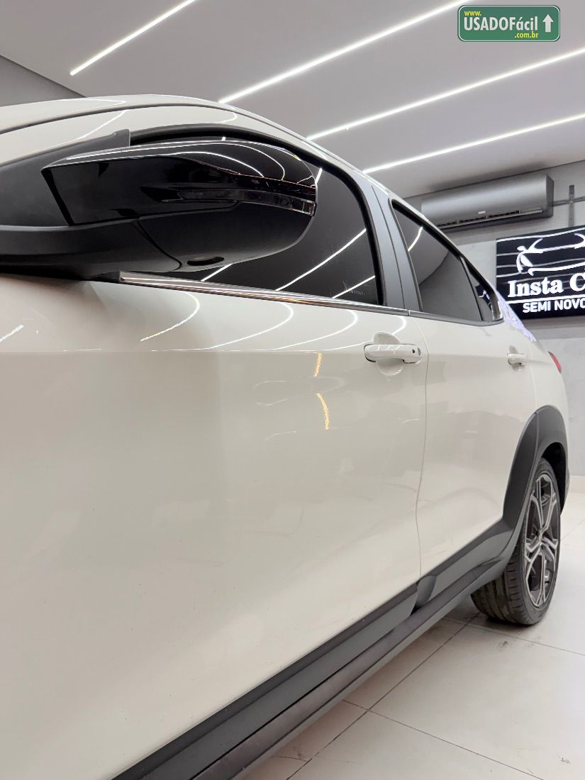 Fiat Fastback Impetus 1.0 200 Turbo Automático 2022/2023 — foto 7 de 14