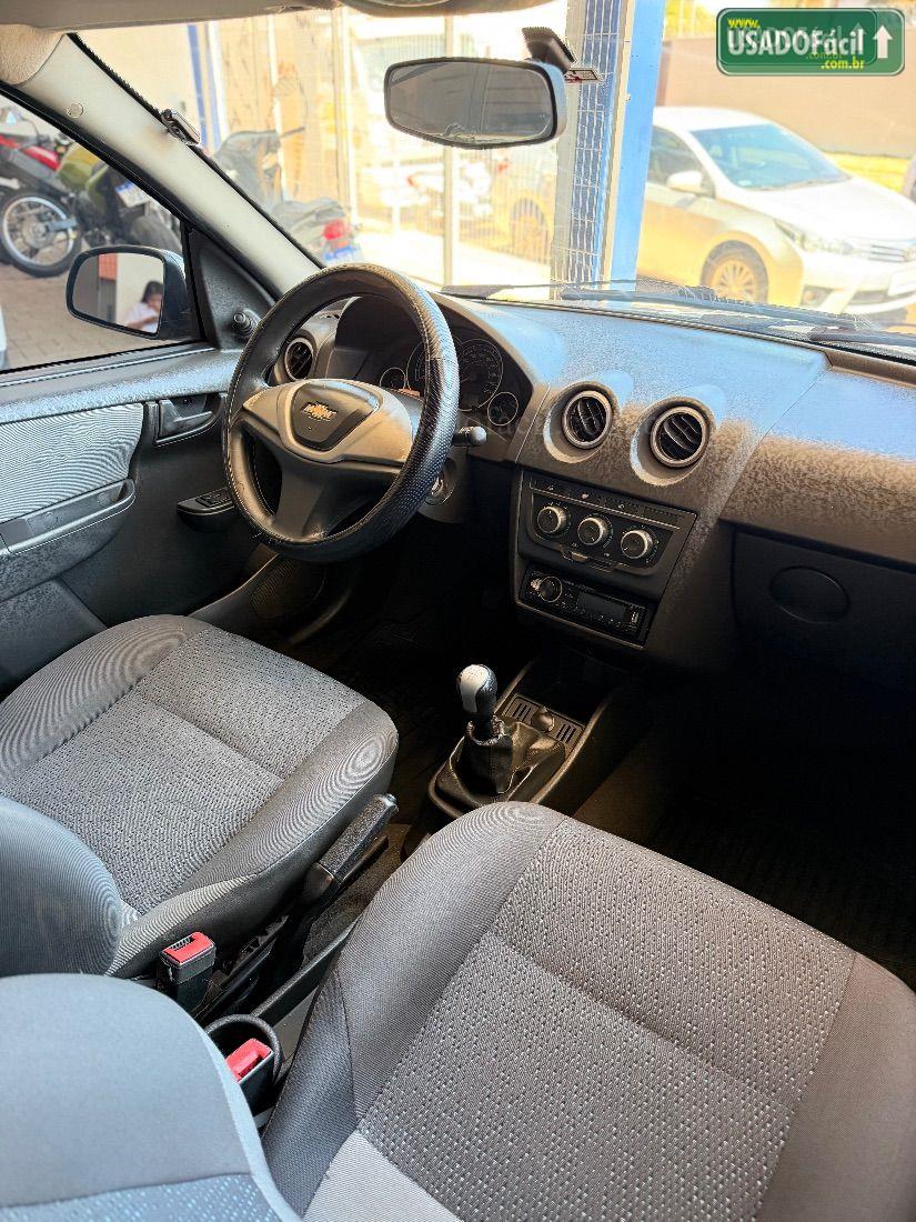 CHEVROLET/GM CELTA LT 5P Flex 2012/2013 — foto 14 de 14