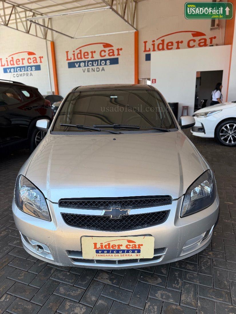 CHEVROLET/GM CELTA LT 5P Flex 2012/2013 — foto 2 de 14