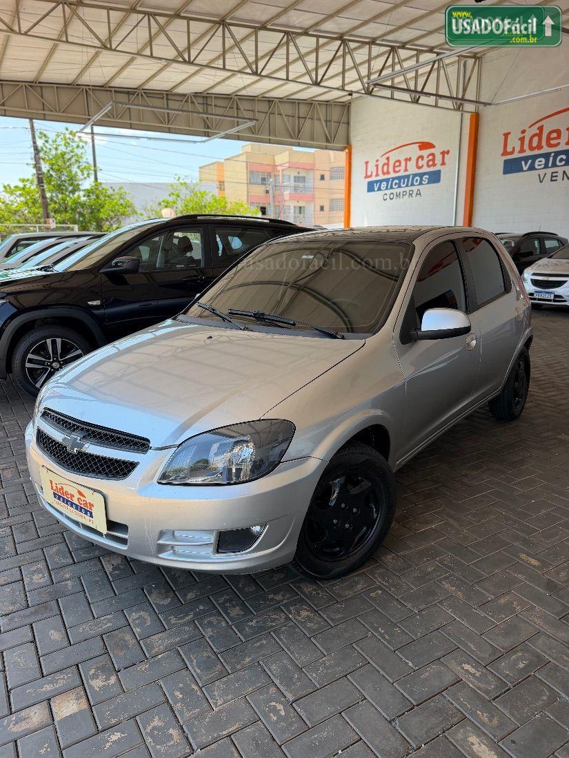 CHEVROLET/GM CELTA LT 5P Flex 2012/2013 — foto 5 de 14