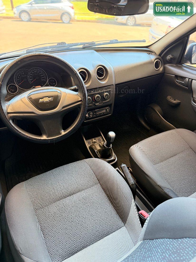 CHEVROLET/GM CELTA LT 5P Flex 2012/2013 — foto 7 de 14