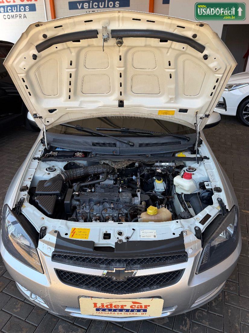 CHEVROLET/GM CELTA LT 5P Flex 2012/2013 — foto 8 de 14