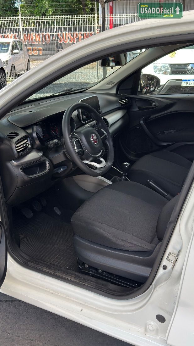 Fiat Argo Drive 1.3 Flex 2017/2018 — foto 10 de 15