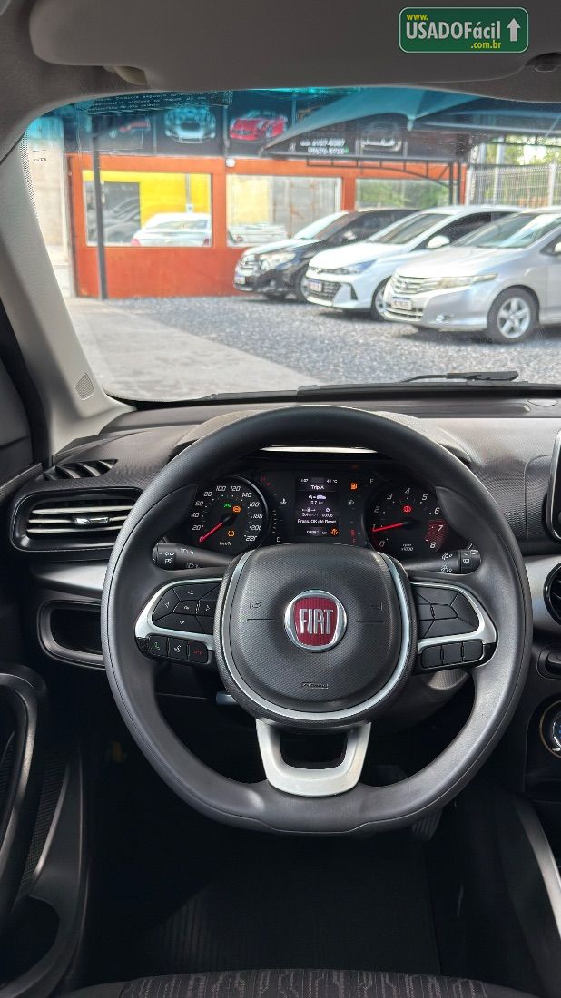 Fiat Argo Drive 1.3 Flex 2017/2018 — foto 11 de 15