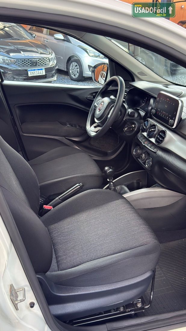 Fiat Argo Drive 1.3 Flex 2017/2018 — foto 12 de 15