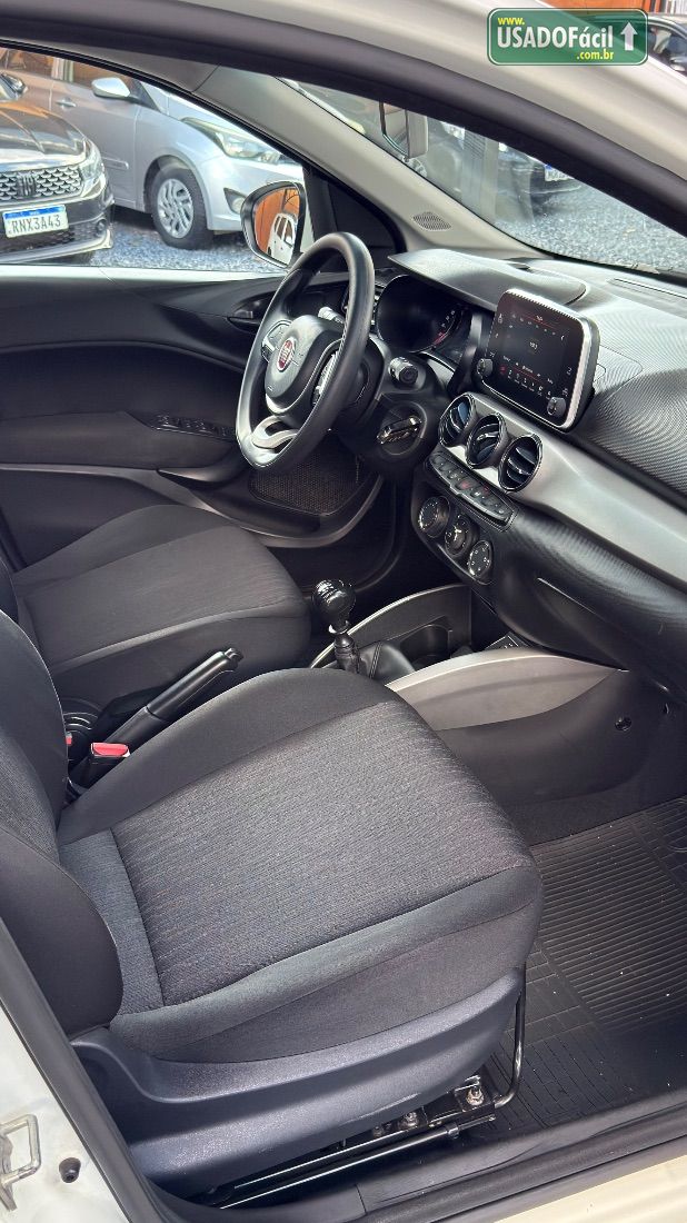 Fiat Argo Drive 1.3 Flex 2017/2018 — foto 13 de 15