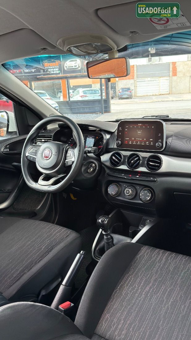 Fiat Argo Drive 1.3 Flex 2017/2018 — foto 14 de 15