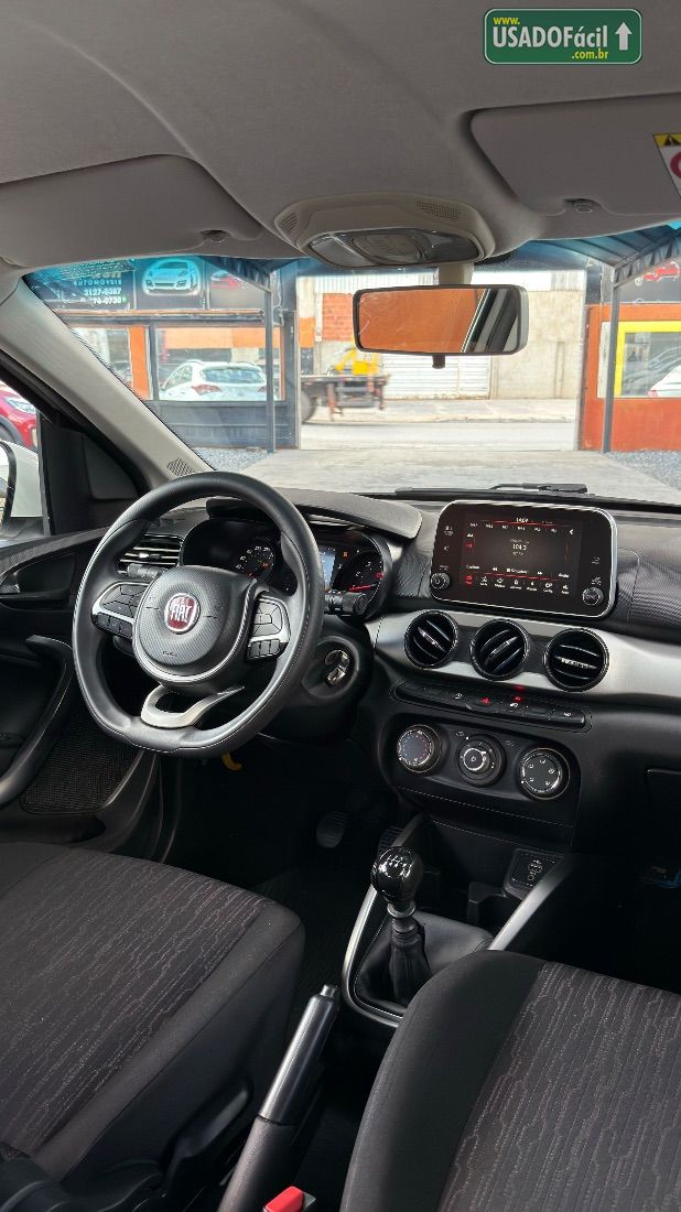 Fiat Argo Drive 1.3 Flex 2017/2018 — foto 15 de 15