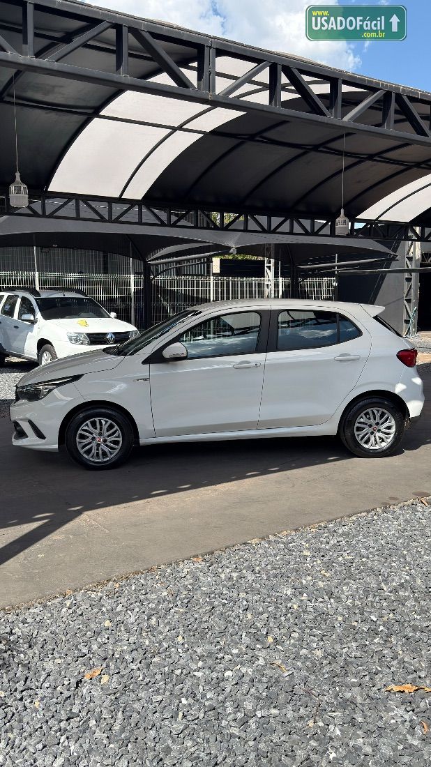 Fiat Argo Drive 1.3 Flex 2017/2018 — foto 3 de 15