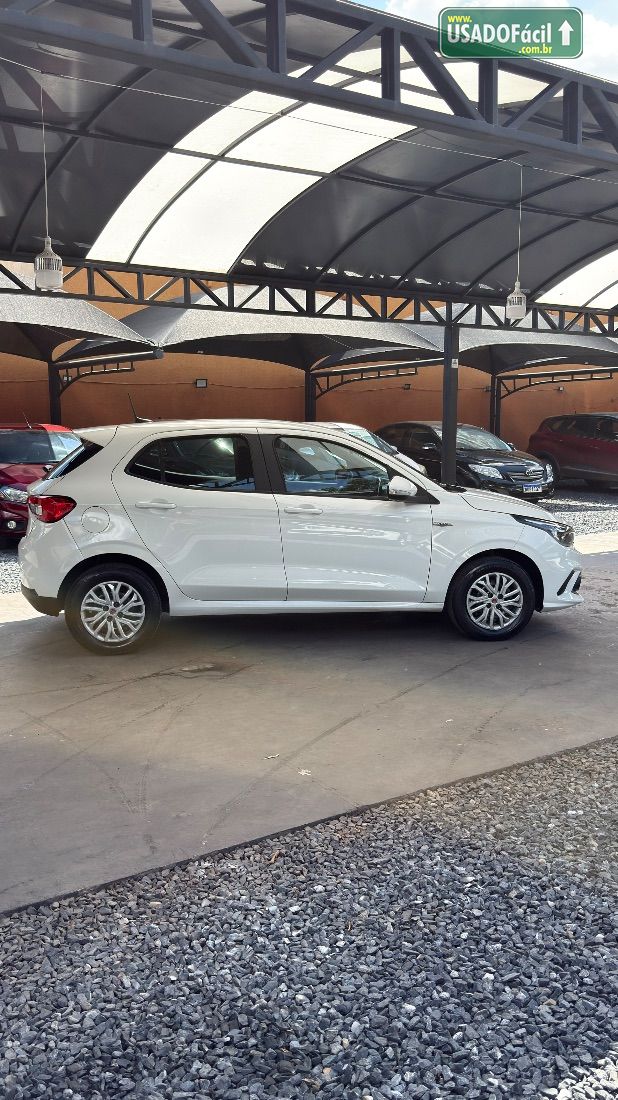Fiat Argo Drive 1.3 Flex 2017/2018 — foto 4 de 15
