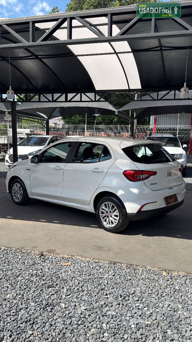 Fiat Argo Drive 1.3 Flex 2017/2018 — foto 5 de 15