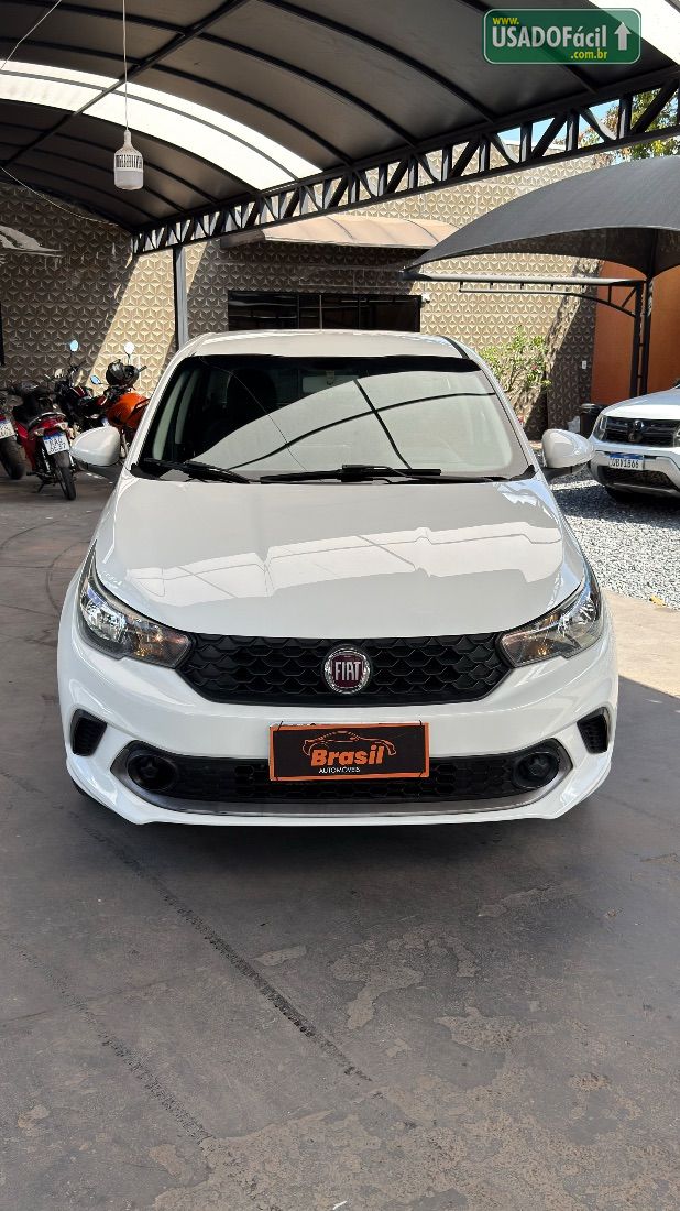 Fiat Argo Drive 1.3 Flex 2017/2018 — foto 8 de 15