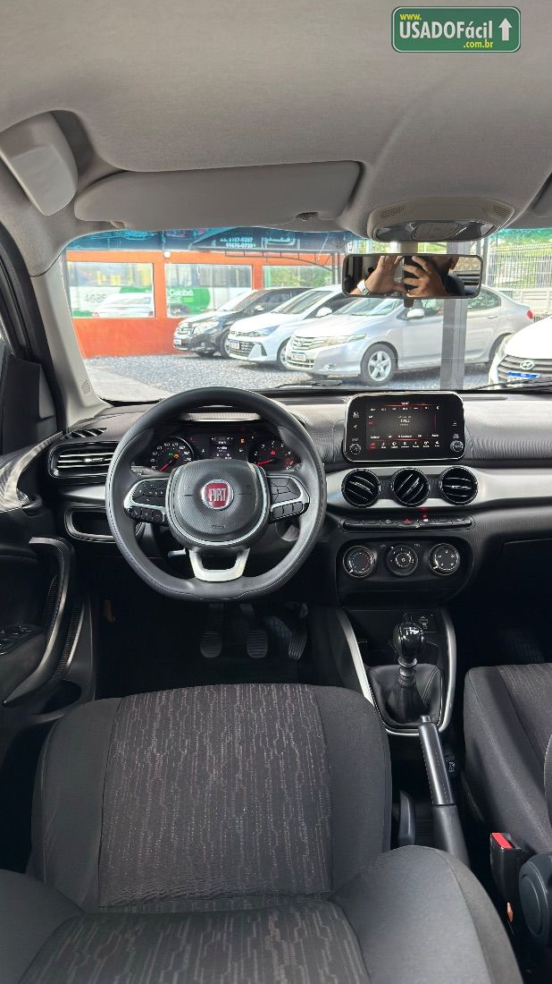 Fiat Argo Drive 1.3 Flex 2017/2018 — foto 9 de 15