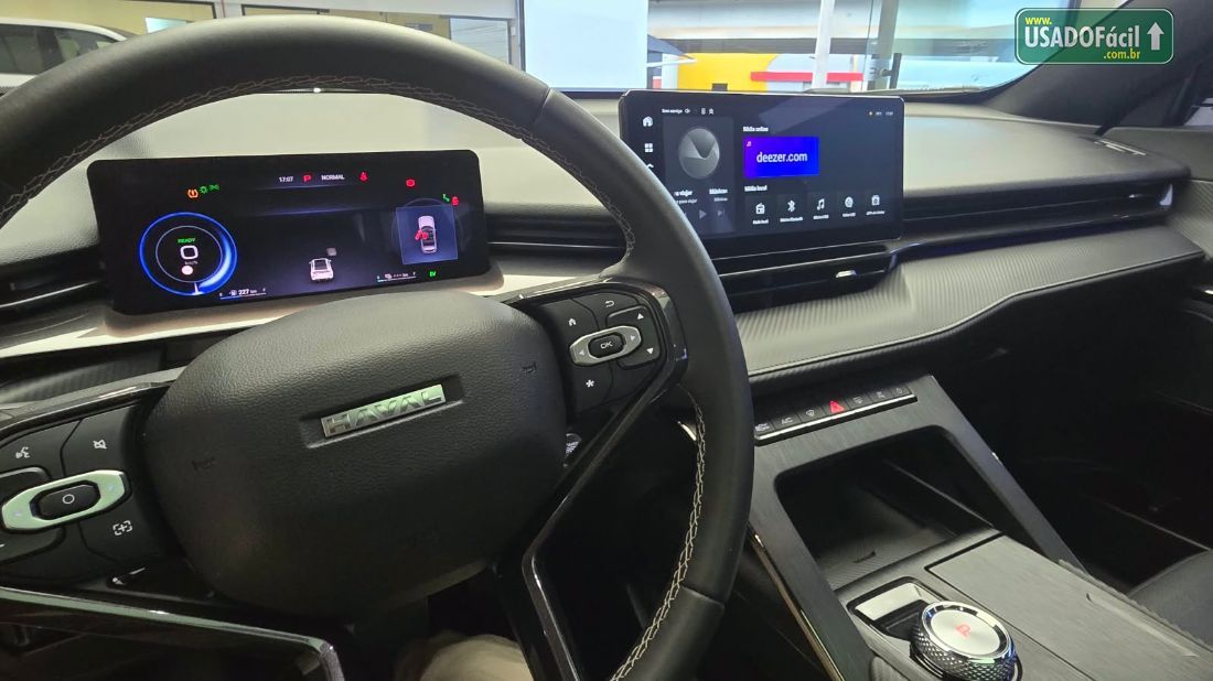 GWM Haval H6 GT PHEV AWD Híbrido 2023/2024 — foto 10 de 16