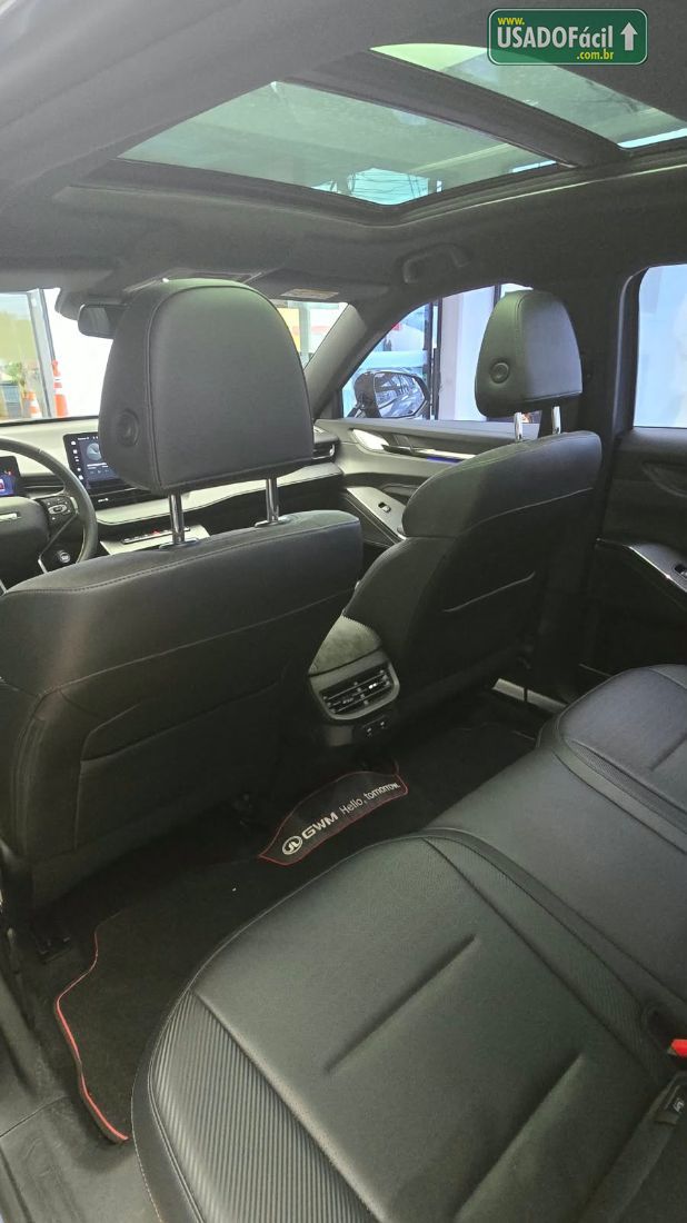 GWM Haval H6 GT PHEV AWD Híbrido 2023/2024 — foto 14 de 16