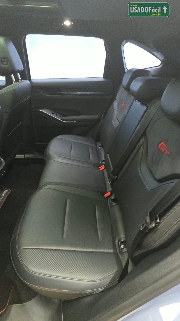 GWM Haval H6 GT PHEV AWD Híbrido 2023/2024 — foto 15 de 16