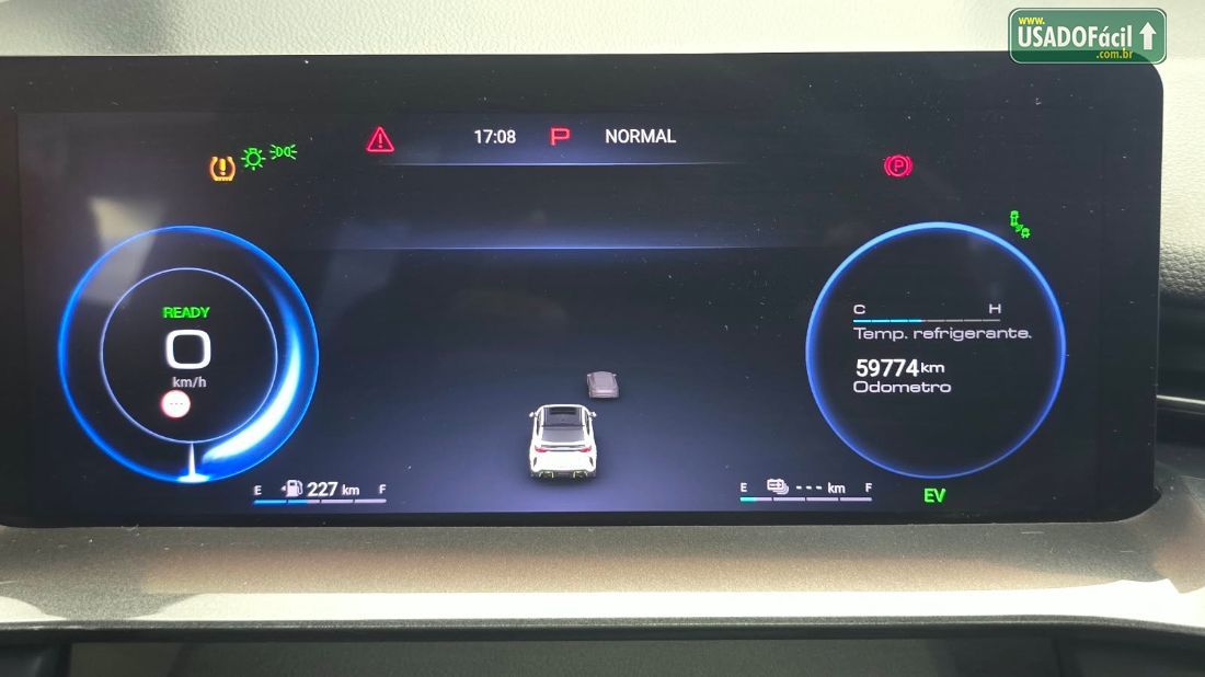 GWM Haval H6 GT PHEV AWD Híbrido 2023/2024 — foto 16 de 16