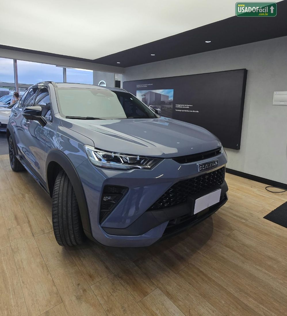 GWM Haval H6 GT PHEV AWD Híbrido 2023/2024 — foto 3 de 16
