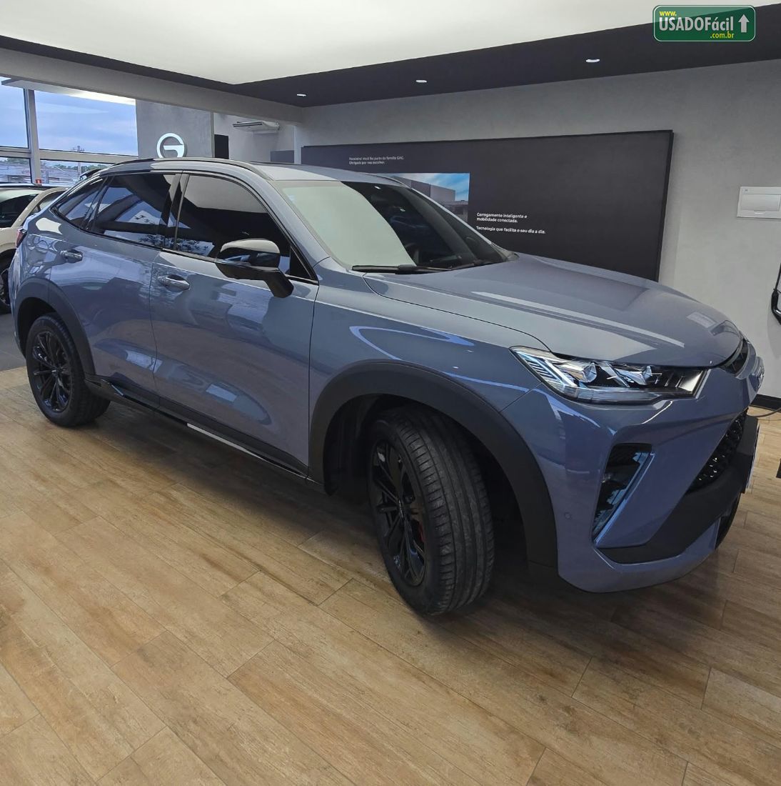 GWM Haval H6 GT PHEV AWD Híbrido 2023/2024 — foto 8 de 16