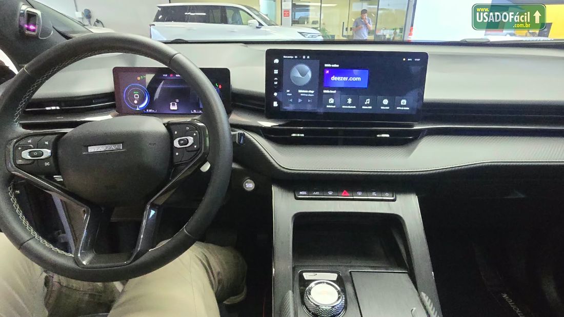 GWM Haval H6 GT PHEV AWD Híbrido 2023/2024 — foto 9 de 16
