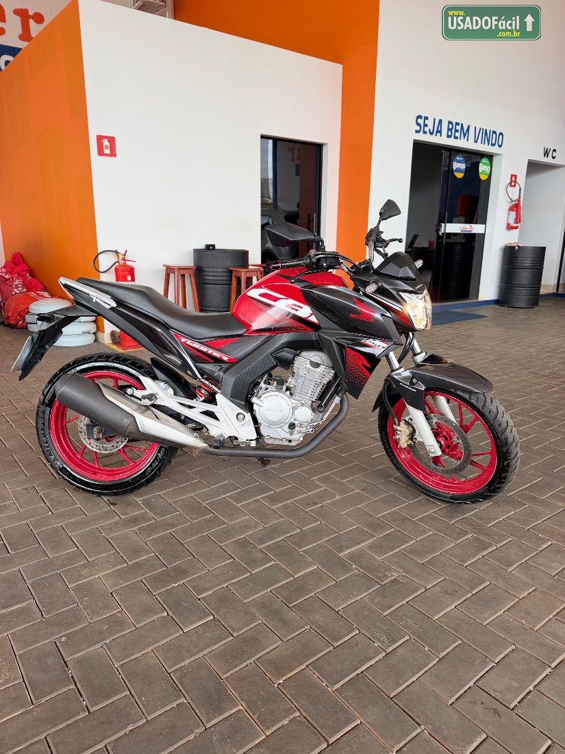 Honda CB 250 Twister 2020/2020 — foto 2 de 7