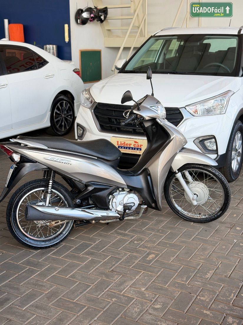 Honda Biz 110i 2022/2023 — foto 2 de 7