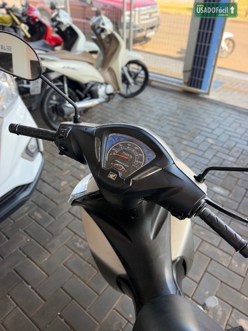 Honda Biz 110i 2022/2023 — foto 3 de 7