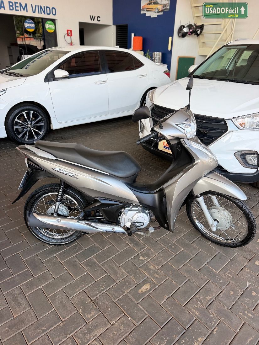 Honda Biz 110i 2022/2023 — foto 4 de 7