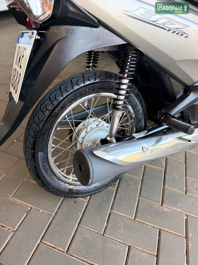 Honda Biz 110i 2022/2023 — foto 5 de 7