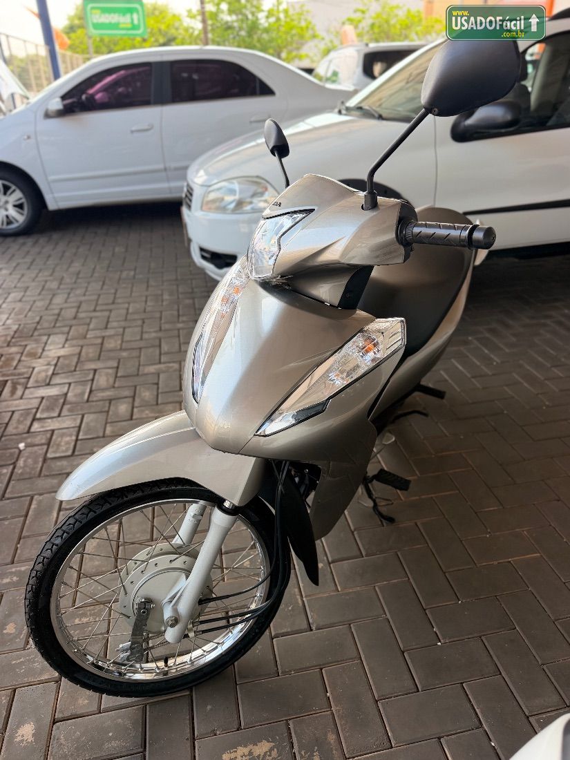 Honda Biz 110i 2022/2023 — foto 6 de 7