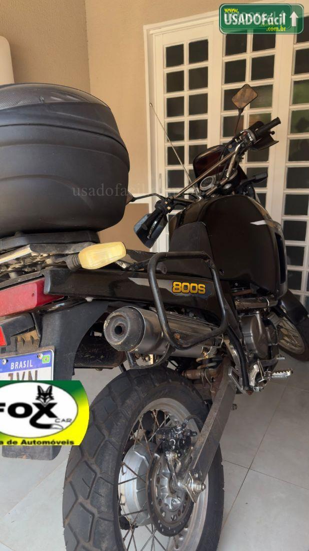 SUZUKI DR 800 S 1996/1996 — foto 3 de 7