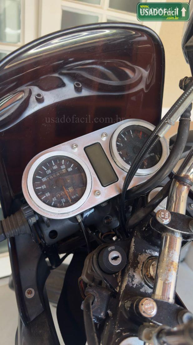 SUZUKI DR 800 S 1996/1996 — foto 4 de 7