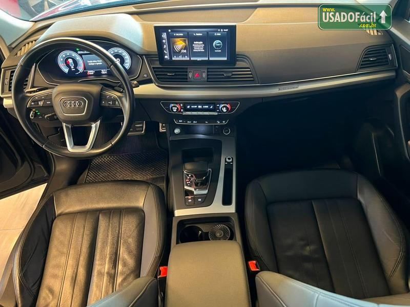 AUDI Audi Q5 S-Line 2.0 TFSI Quattro S-Tronic Blindado 2022/2022 — foto 10 de 14