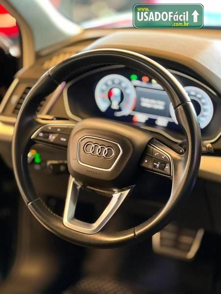 AUDI Audi Q5 S-Line 2.0 TFSI Quattro S-Tronic Blindado 2022/2022 — foto 11 de 14