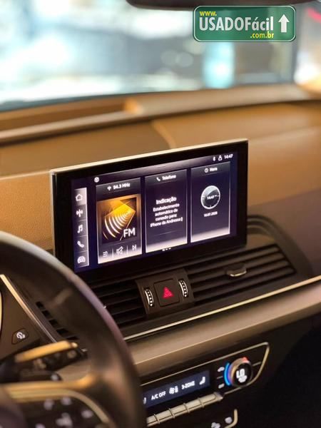 AUDI Audi Q5 S-Line 2.0 TFSI Quattro S-Tronic Blindado 2022/2022 — foto 12 de 14