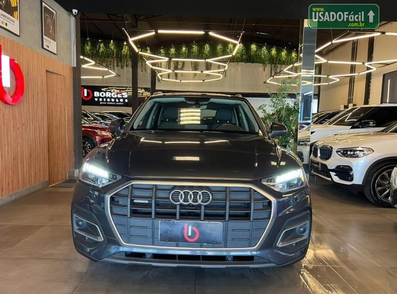 AUDI Audi Q5 S-Line 2.0 TFSI Quattro S-Tronic Blindado 2022/2022 — foto 2 de 14
