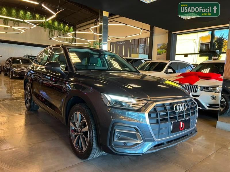 AUDI Audi Q5 S-Line 2.0 TFSI Quattro S-Tronic Blindado 2022/2022 — foto 3 de 14