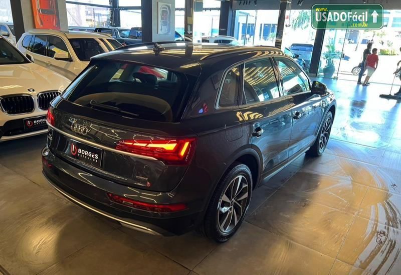 AUDI Audi Q5 S-Line 2.0 TFSI Quattro S-Tronic Blindado 2022/2022 — foto 4 de 14
