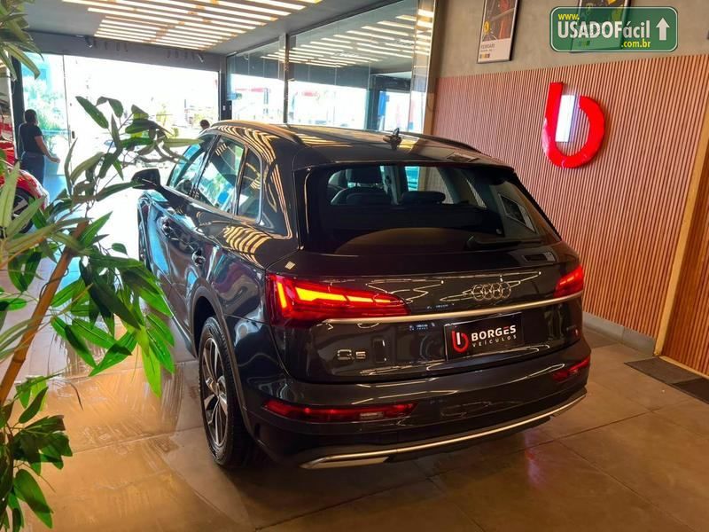 AUDI Audi Q5 S-Line 2.0 TFSI Quattro S-Tronic Blindado 2022/2022 — foto 5 de 14