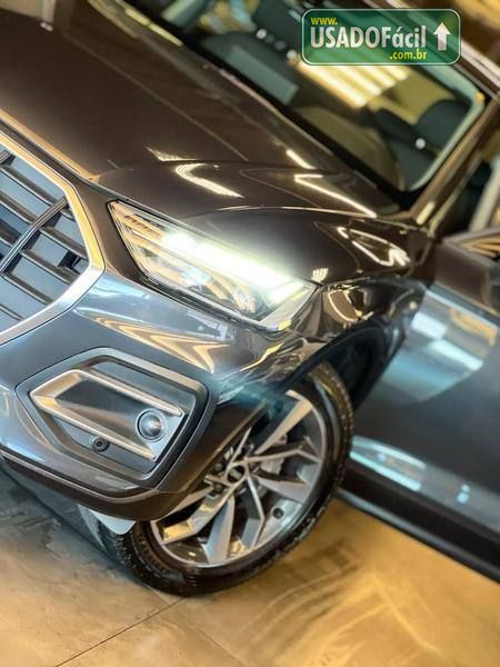 AUDI Audi Q5 S-Line 2.0 TFSI Quattro S-Tronic Blindado 2022/2022 — foto 6 de 14