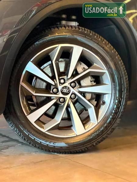 AUDI Audi Q5 S-Line 2.0 TFSI Quattro S-Tronic Blindado 2022/2022 — foto 7 de 14