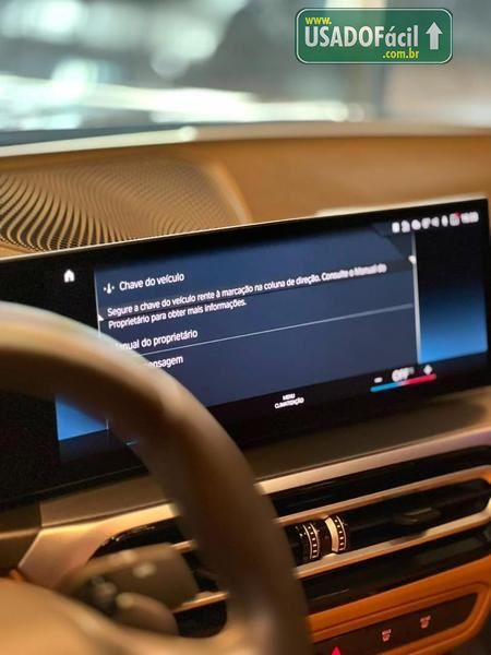 BMW BMW 320i Sport Turbo 2.0 2024/2024 — foto 12 de 13
