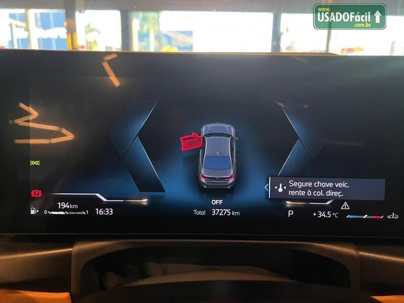 BMW BMW 320i Sport Turbo 2.0 2024/2024 — foto 13 de 13