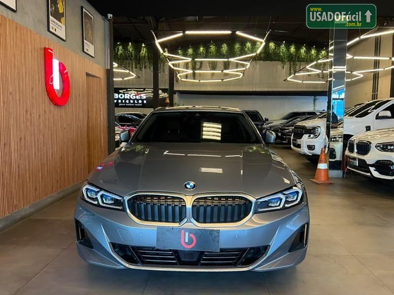 BMW BMW 320i Sport Turbo 2.0 2024/2024 — foto 2 de 13