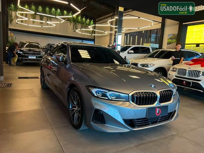BMW BMW 320i Sport Turbo 2.0 2024/2024 — foto 3 de 13