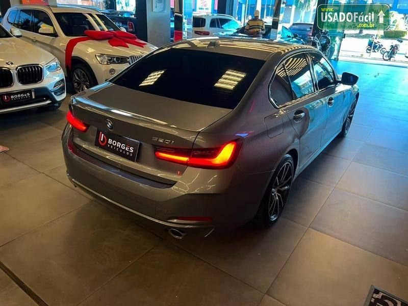 BMW BMW 320i Sport Turbo 2.0 2024/2024 — foto 4 de 13