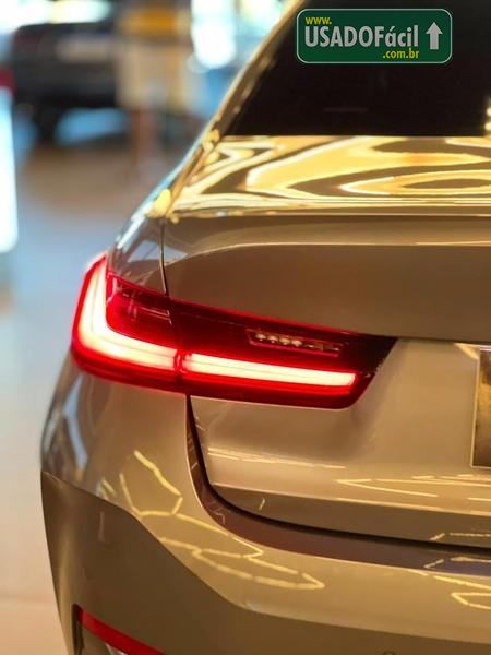 BMW BMW 320i Sport Turbo 2.0 2024/2024 — foto 6 de 13